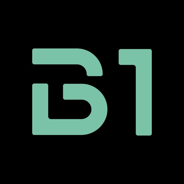 logo B1 Matrici per calcestruzzo