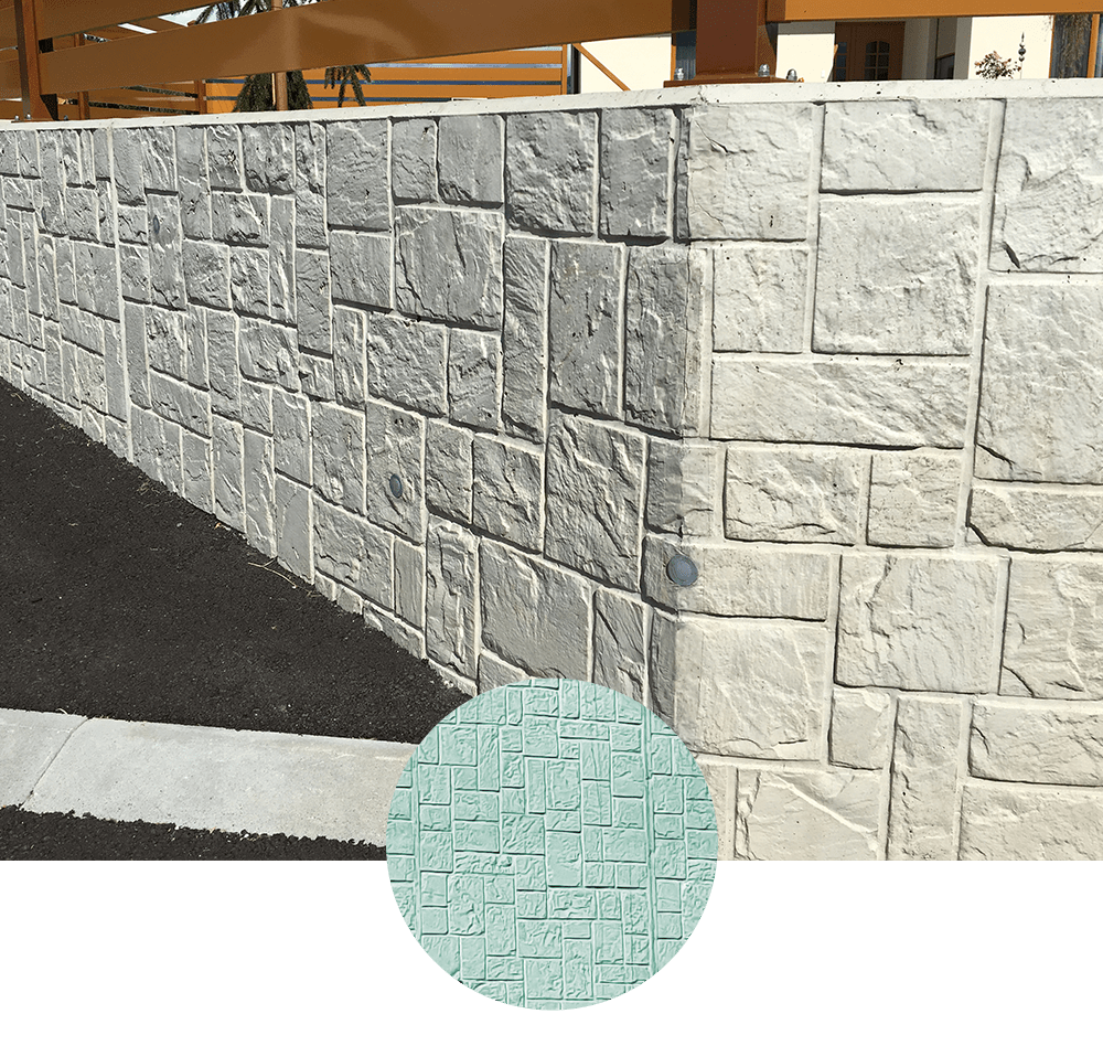 stone collection calcestruzzo faccia a vista Beton uno